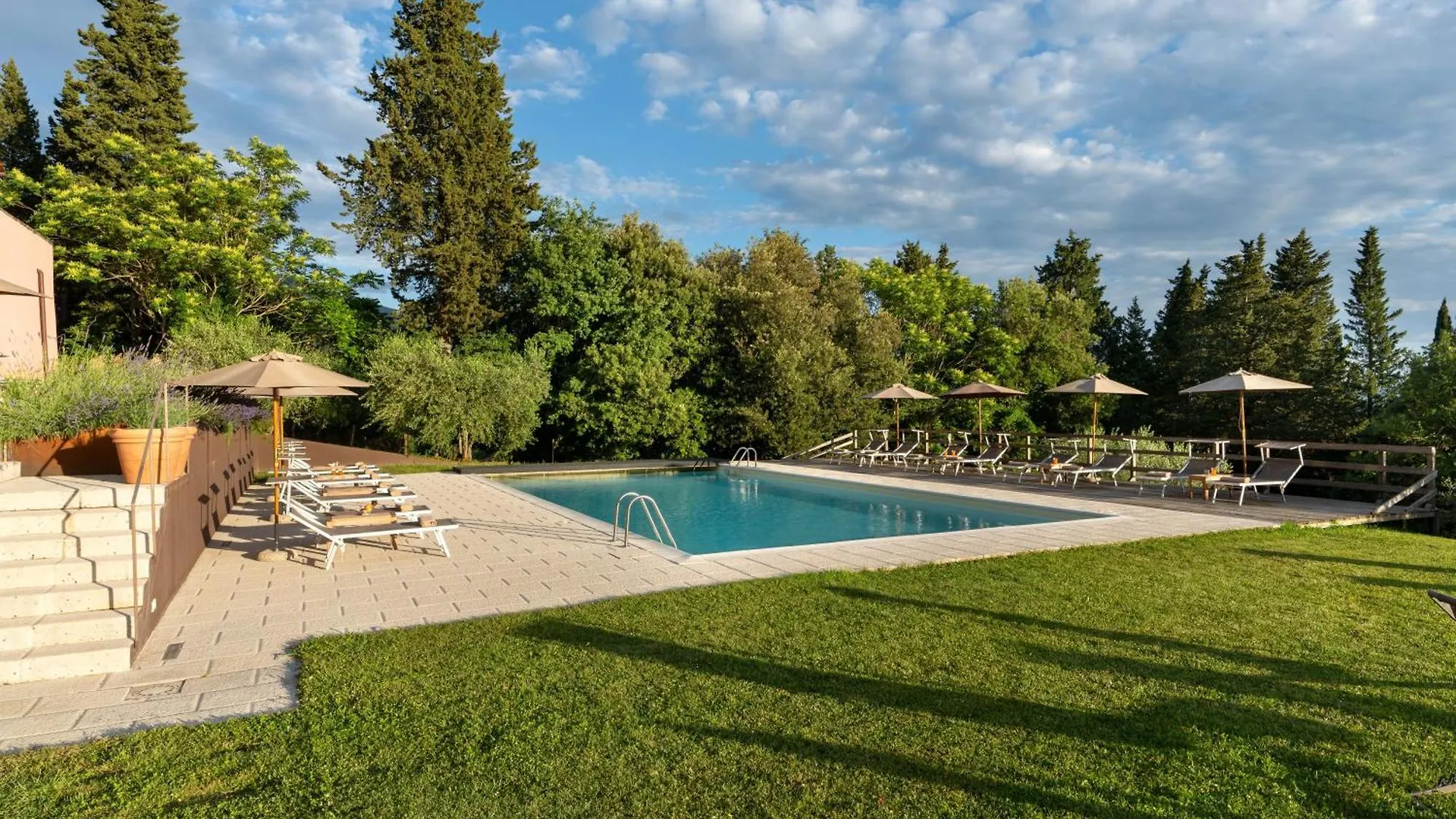 Podere Castellare Pelago 0*,  Италия