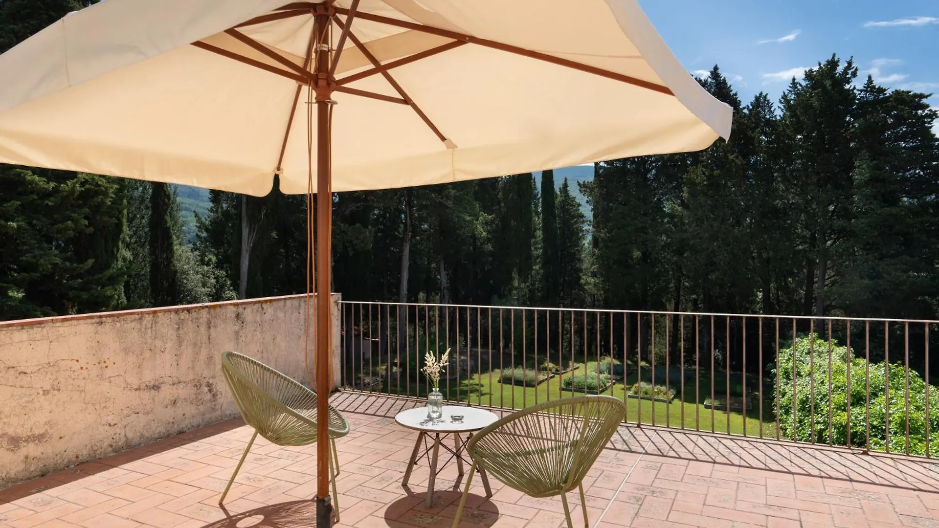 Фермерский дом Podere Castellare Pelago