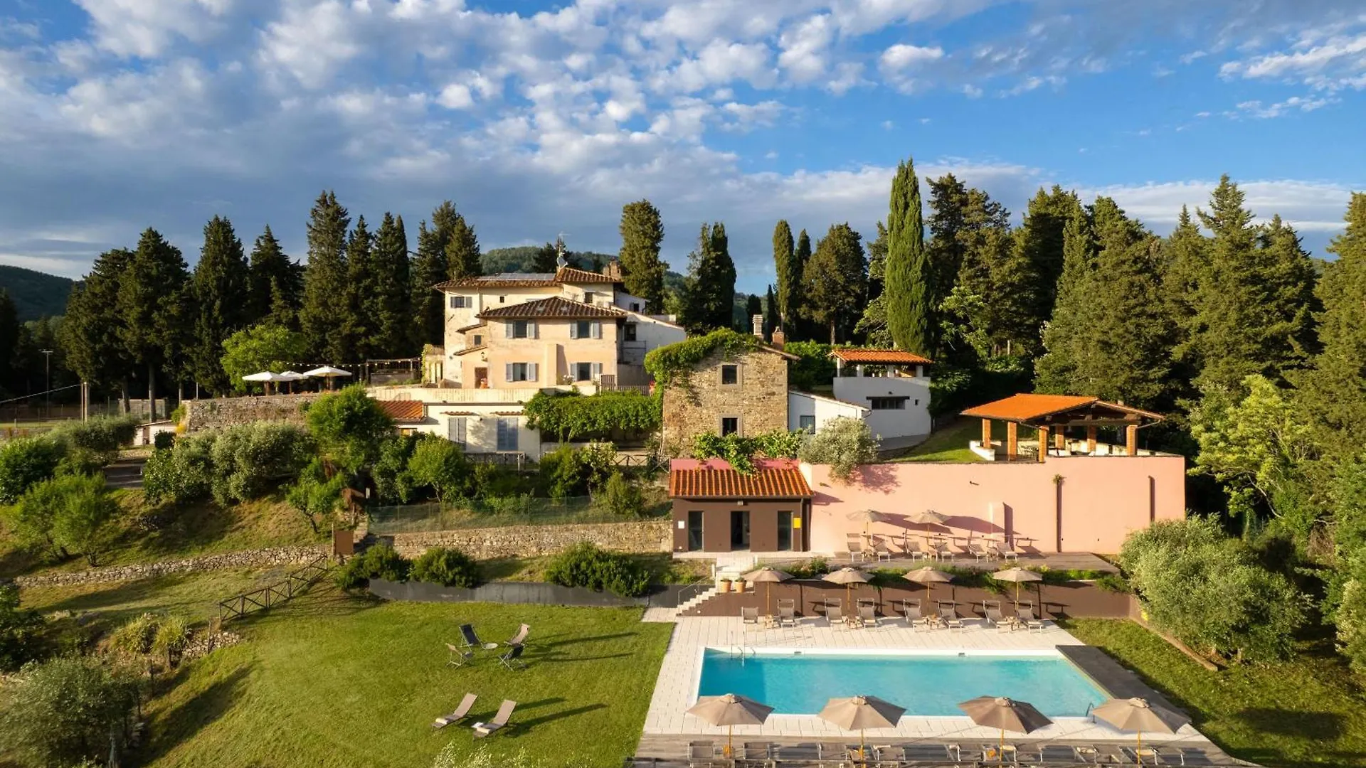 Podere Castellare Pelago 0*,